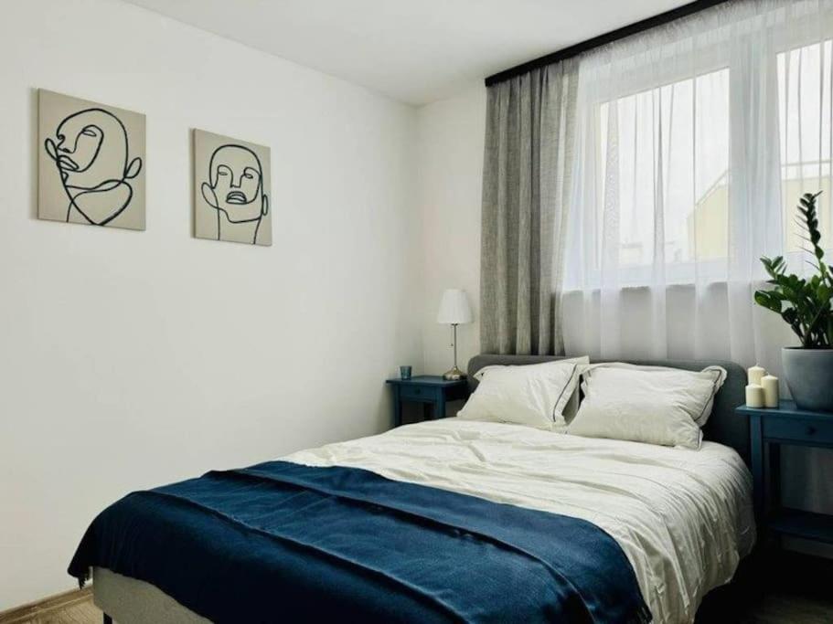 Apartment With Balcony Near Bulwary Wislane Wwa67 Варшава Екстериор снимка