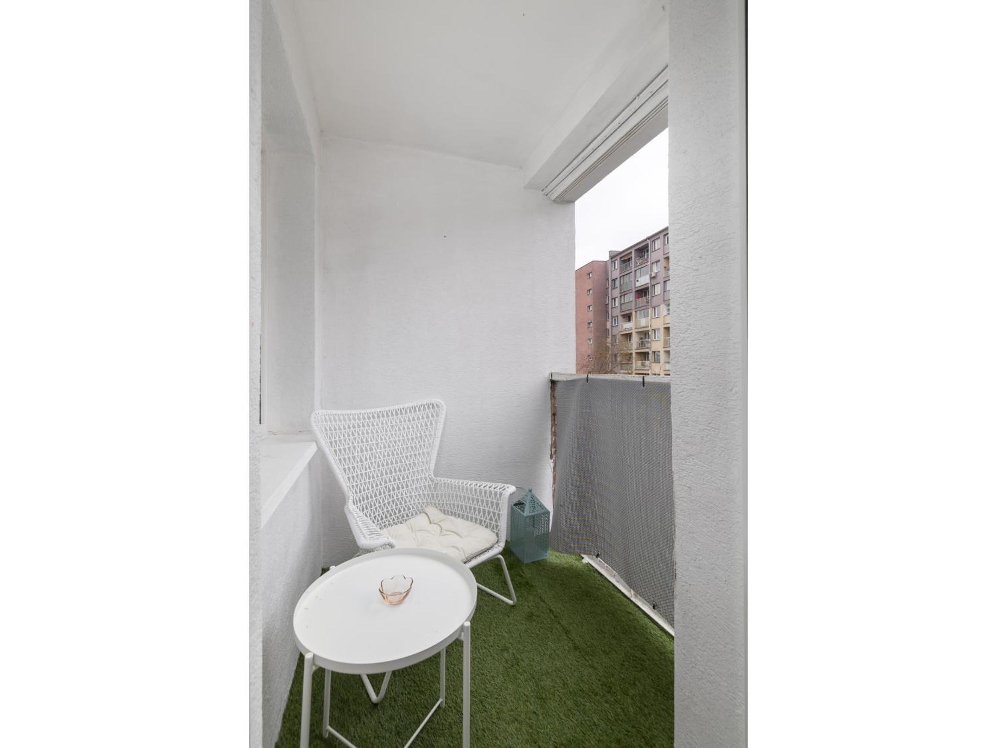Apartment With Balcony Near Bulwary Wislane Wwa67 Варшава Екстериор снимка