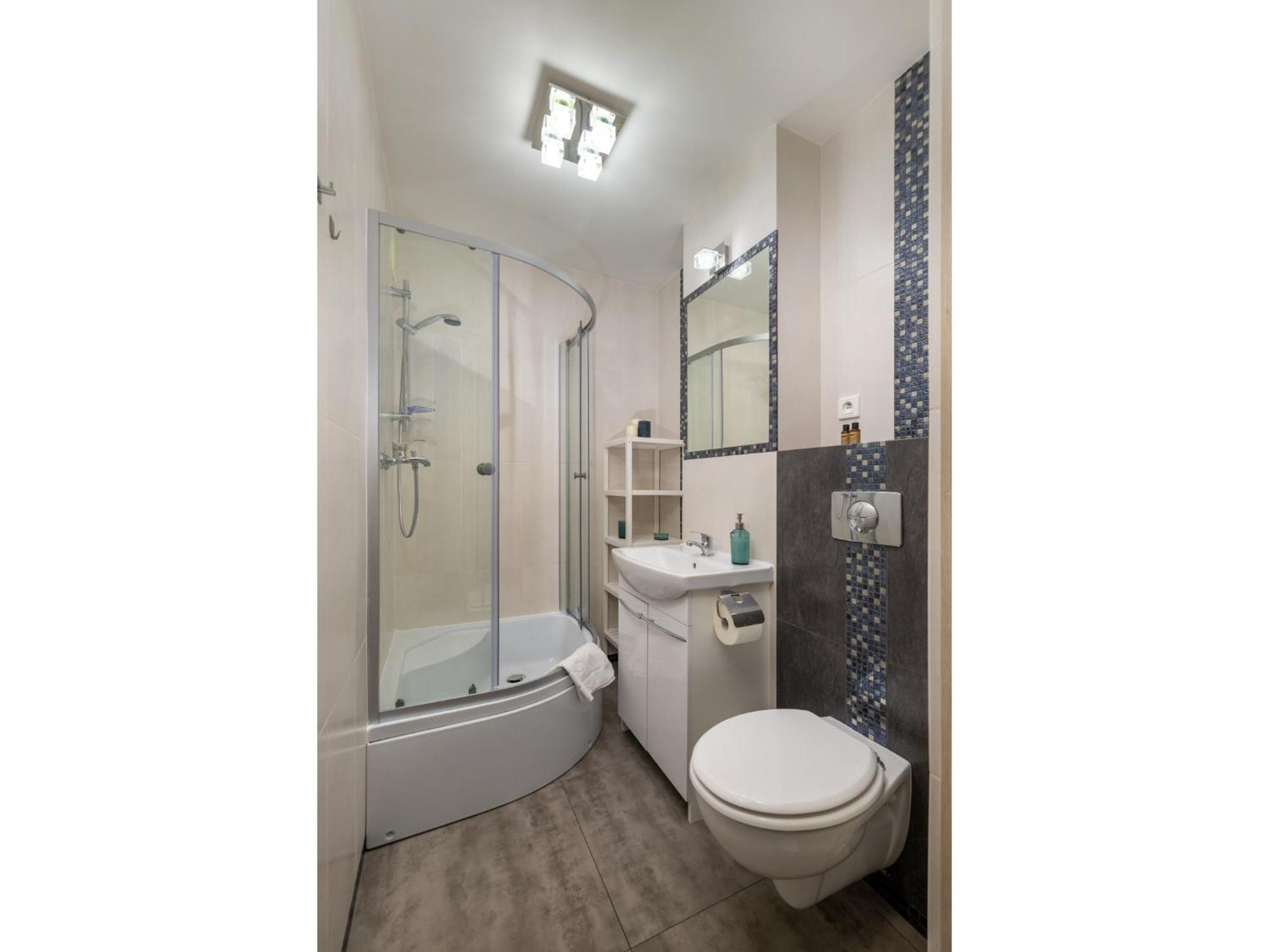 Apartment With Balcony Near Bulwary Wislane Wwa67 Варшава Екстериор снимка