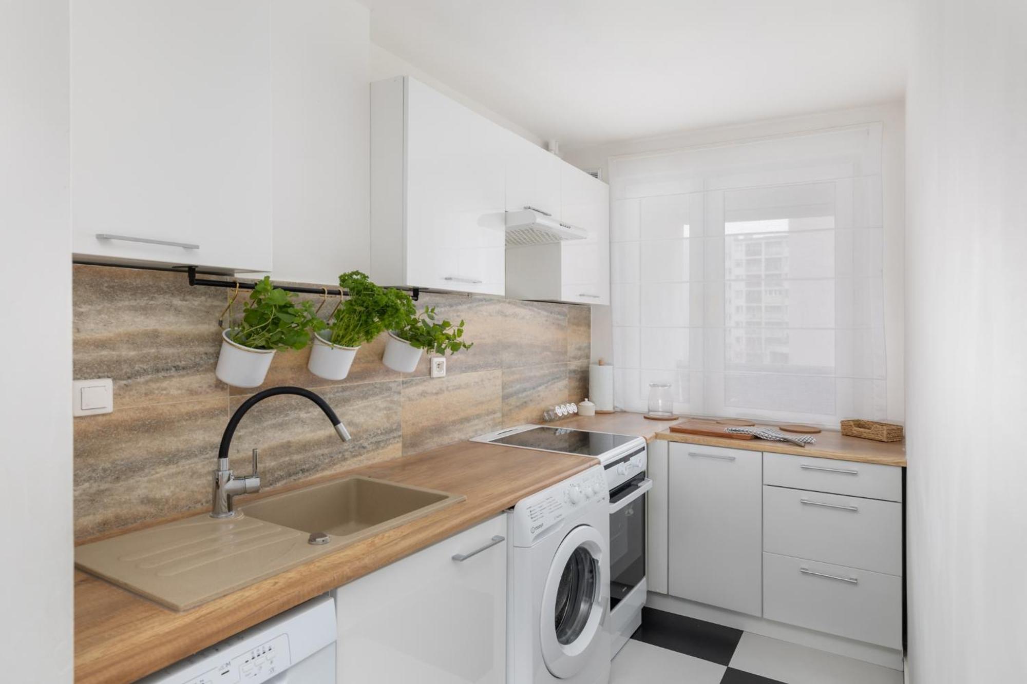 Apartment With Balcony Near Bulwary Wislane Wwa67 Варшава Екстериор снимка