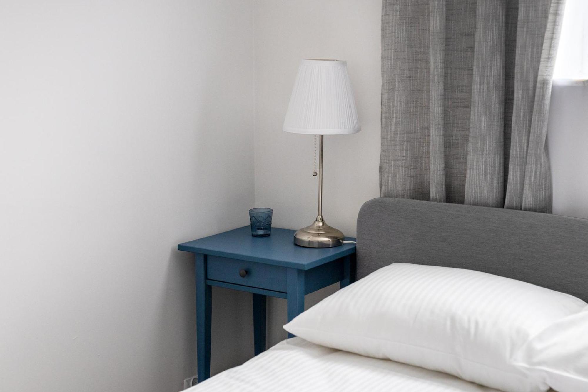 Apartment With Balcony Near Bulwary Wislane Wwa67 Варшава Екстериор снимка
