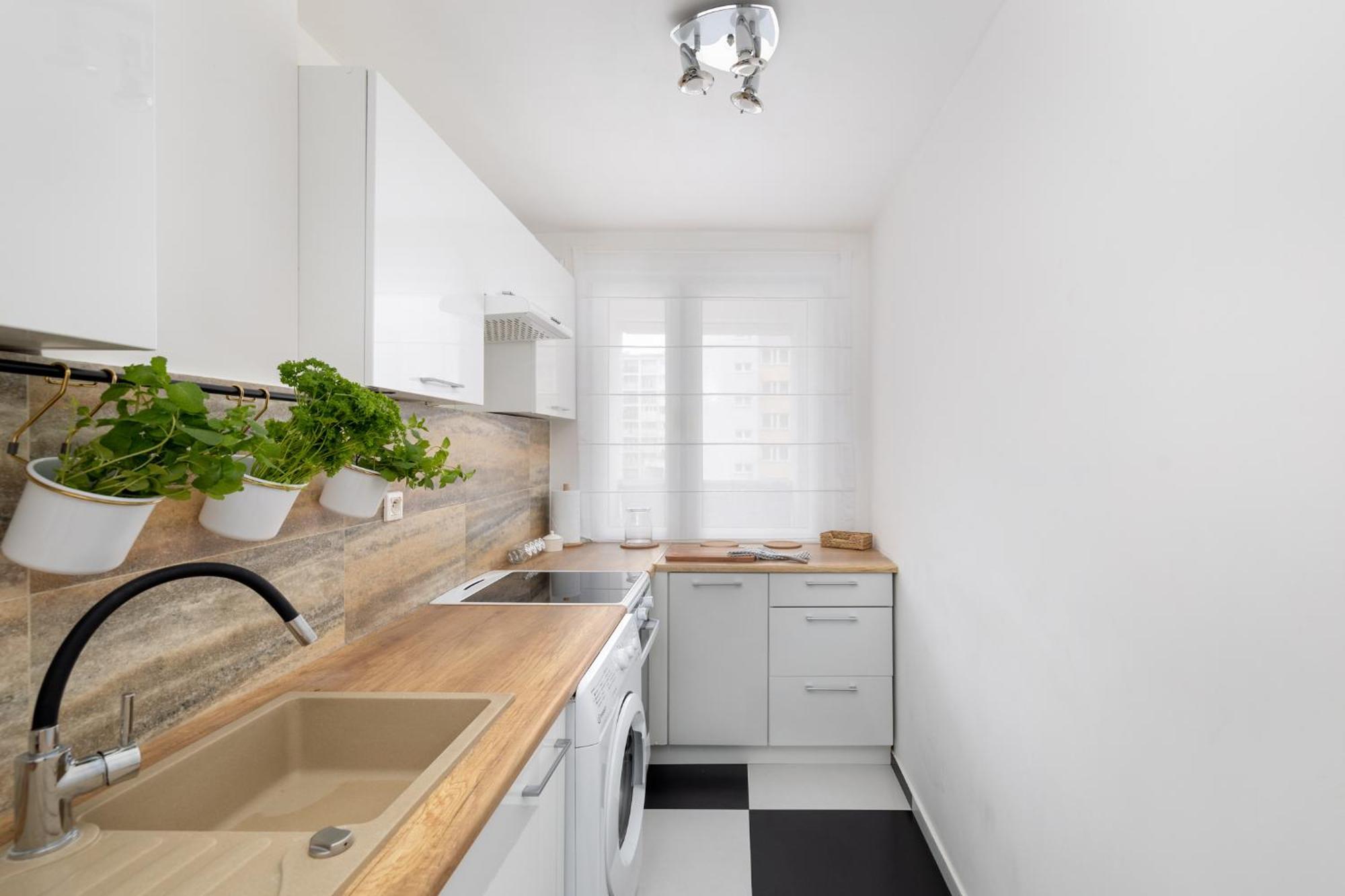 Apartment With Balcony Near Bulwary Wislane Wwa67 Варшава Екстериор снимка